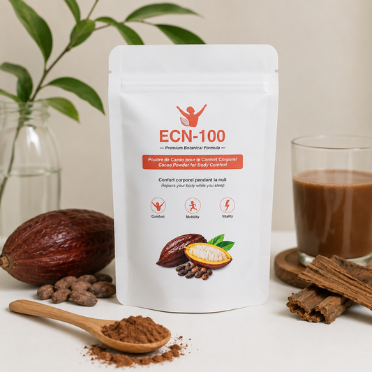 ECN100 ALPHA – Male Vitality & Performance Formula