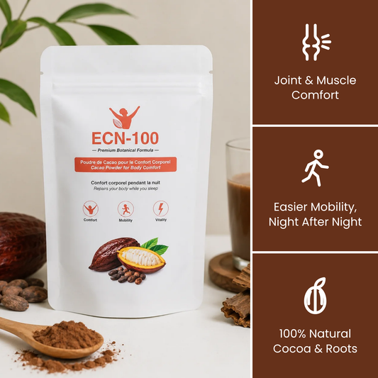 ECN100 Natural Body Comfort Formula