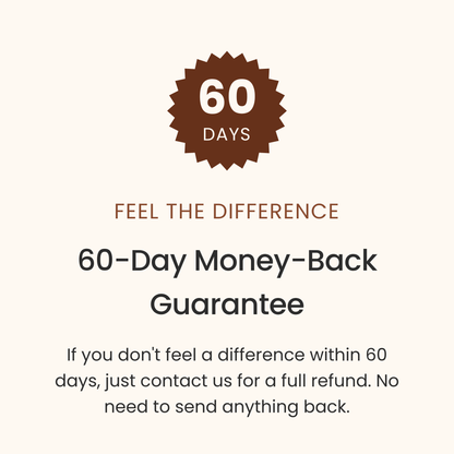 ECN100 Natural Body Comfort Formula